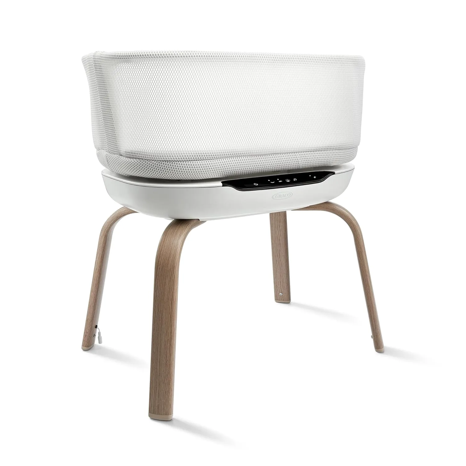 Graco SmartSense Soothing baby bassinet