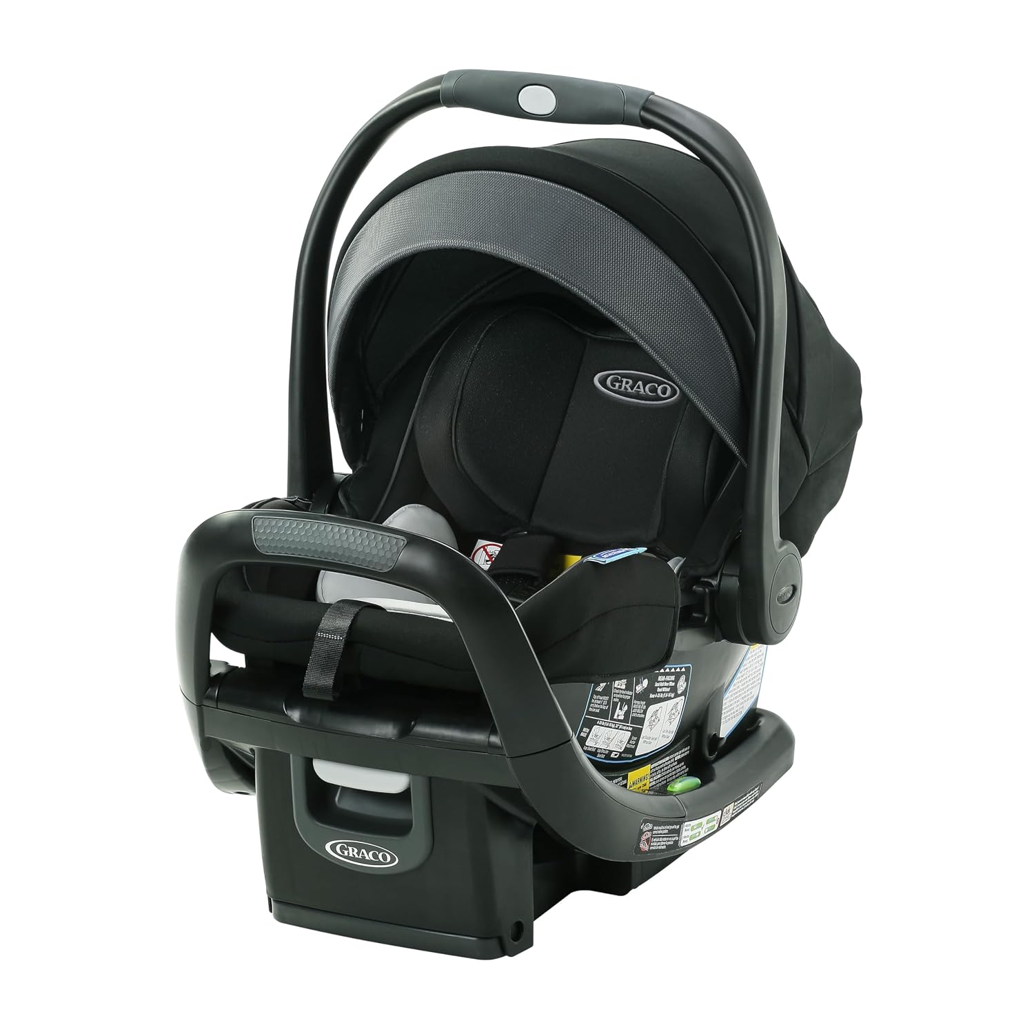 Graco SnugRide SnugFit DLX Infant Car Seat
