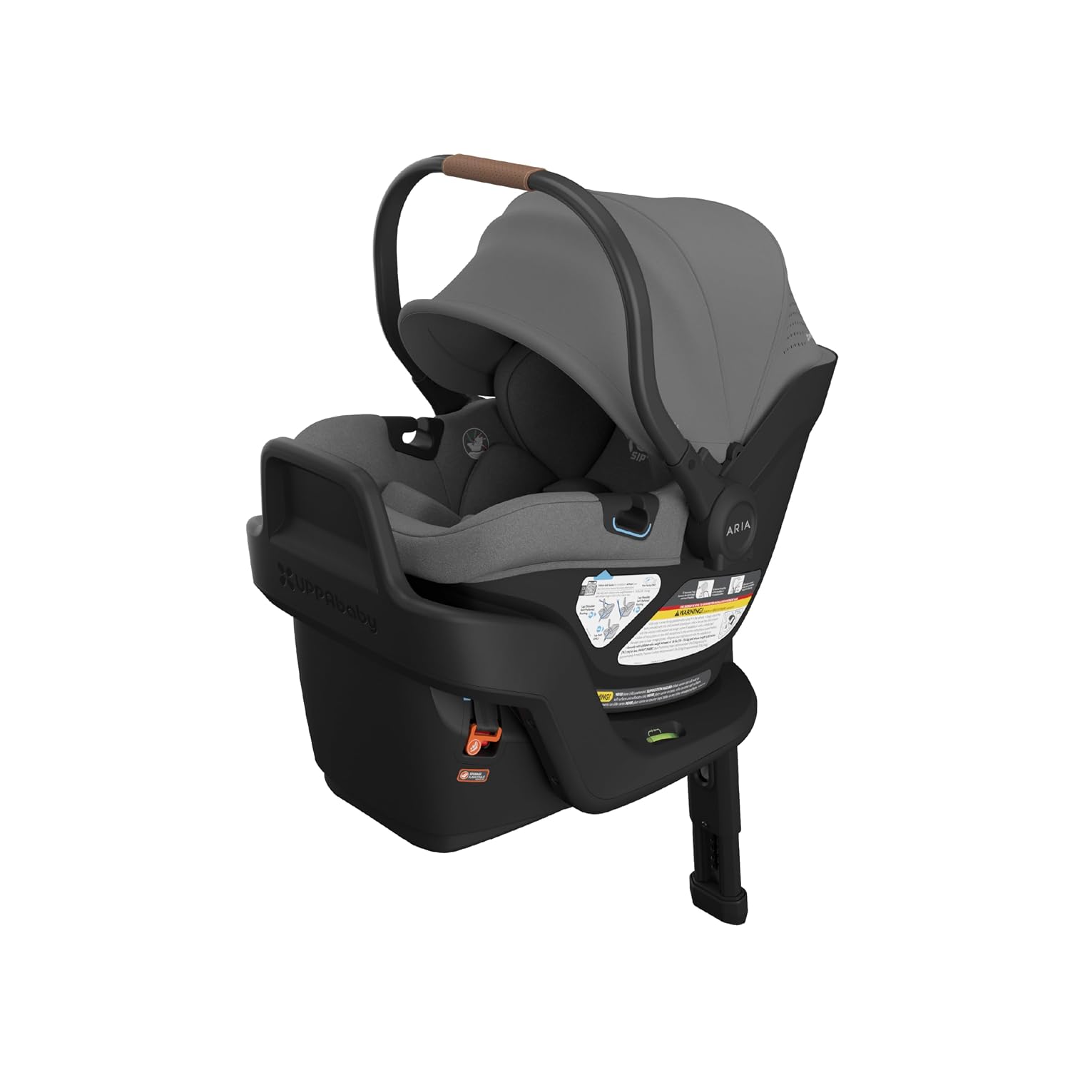 UPPAbaby Aria V2 Lightweight Infant Car Seat