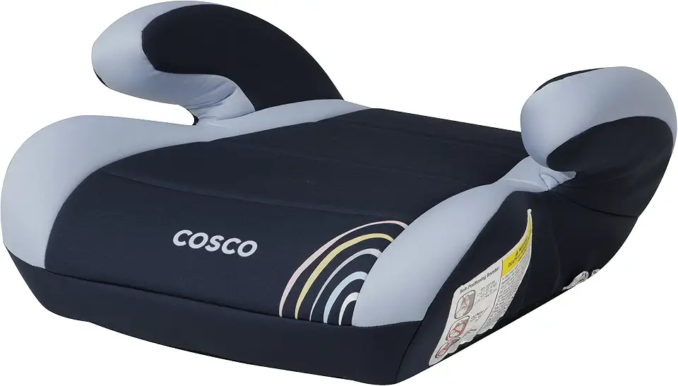 Cosco Topside — A travel or spare seat when the budget is the deciding factor.