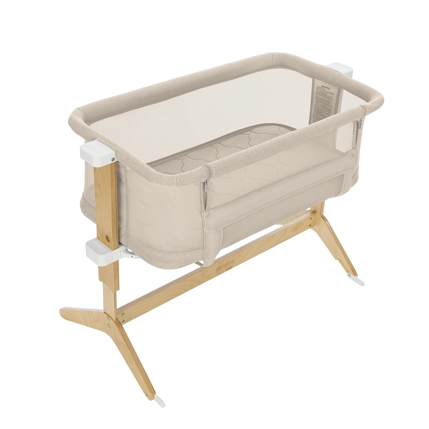 Newton Baby Bassinet — Buying the mattress and sheet in the box.